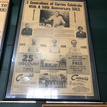 Currie's Tires - Tires Near Me - Norwalk, Connecticut