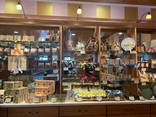 L.A. Burdick Handmade Chocolates by null