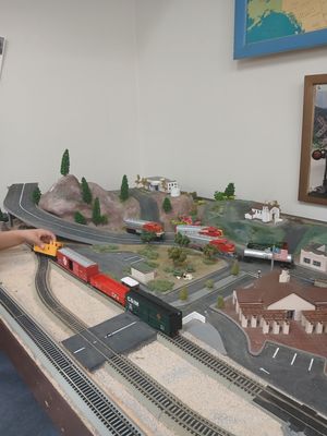 California Route 66 Museum by null