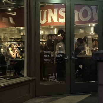 Gunshow - New American Near Me - Atlanta, Georgia