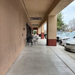 The Donut Shop