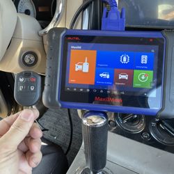 Sierra Auto Locksmith - Car Key Programming