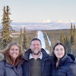 Arctic Night Tours - Dalton HWY