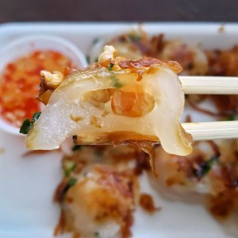 Fresh Tofu - Banh Bot Loc - Vietnamese Near Me - Austin, Texas Fresh Tofu - Banh Bot Loc - Vietnamese Near Me - Austin, Texas