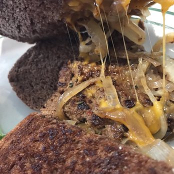 Mirabella's Table - So much excess bread on the patty melt - Breakfast & Brunch Near Me - Rogers, Arkansas Mirabella's Table - So much excess bread on the patty melt - Breakfast & Brunch Near Me - Rogers, Arkansas