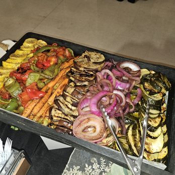 Gina's Catering & Events - Grilled Vegetable Platter - Caterers Near Me - Rancho Cucamonga, California Gina's Catering & Events - Grilled Vegetable Platter - Caterers Near Me - Rancho Cucamonga, California