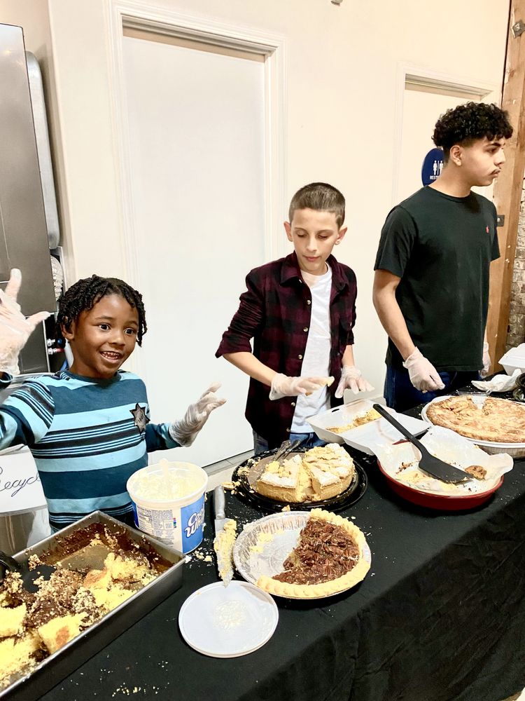 City of Refuge Sacramento - social services organization in Sacramento, CA