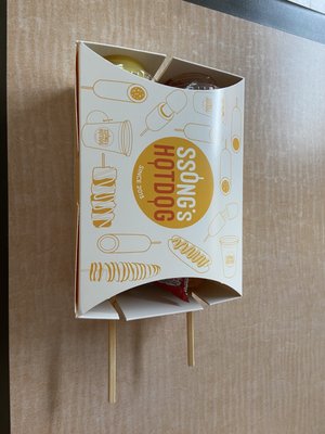 SSONG'S HOTDOG - COLUMBIA by null