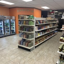 Imported Chocolates, Snacks, Fruit Infused Juices, Teas, and Coffees.