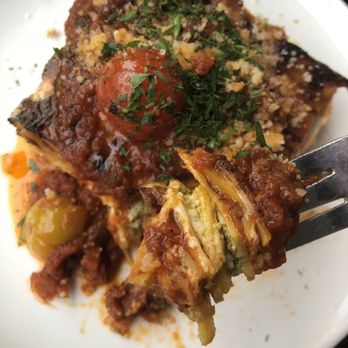 L'Oca d'Oro - Lasagna - Italian Near Me - Austin, Texas L'Oca d'Oro - Lasagna - Italian Near Me - Austin, Texas
