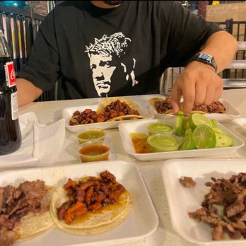 Taco Boy's - Tacos al pastor, tacos de tripa, tacos de asada, and a nice Mexican coke. - Mexican Near Me - Phoenix, Arizona
