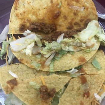 Taco Bell - Definitely NOT 3 taco supremes. Went right in the trash. Thanks for nothing, Taco Bell. Last time ever. - Fast Food Near Me - Littleton, Colorado Taco Bell - Definitely NOT 3 taco supremes. Went right in the trash. Thanks for nothing, Taco Bell. Last time ever. - Fast Food Near Me - Littleton, Colorado