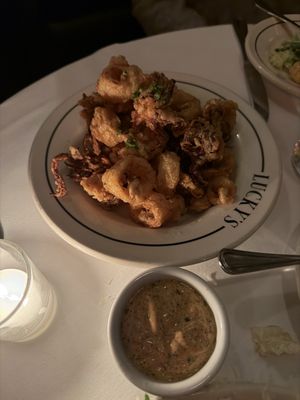 Lucky's Soho by null