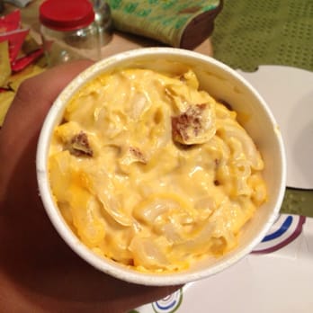 KFC - Huge burnt pieces in our Mac n cheese! - Fast Food Near Me - Tucson, Arizona KFC - Huge burnt pieces in our Mac n cheese! - Fast Food Near Me - Tucson, Arizona