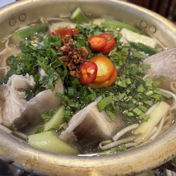 Clay Pot Kitchen - Com Nieu Houston - Sweet and sour catfish soup - Vietnamese Near Me - Houston, Texas Clay Pot Kitchen - Com Nieu Houston - Sweet and sour catfish soup - Vietnamese Near Me - Houston, Texas