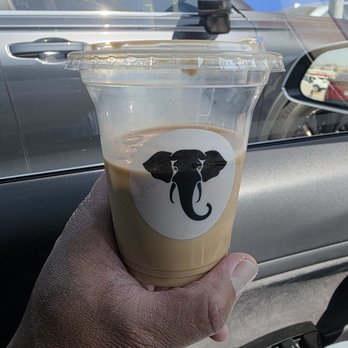 Black Elephant Coffee - Burbank - Coffee & Tea Near Me - Burbank, California