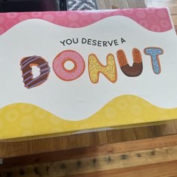 The box