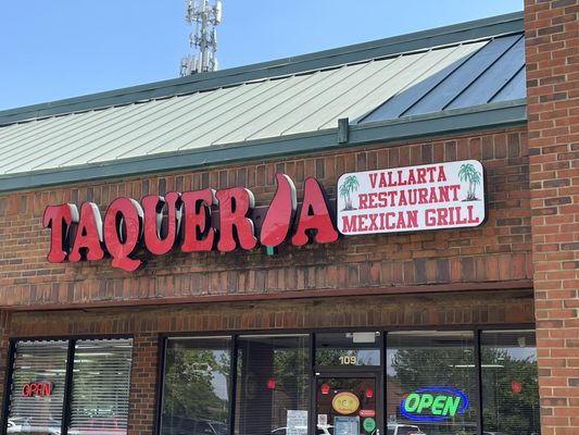 Taqueria Vallarta by null