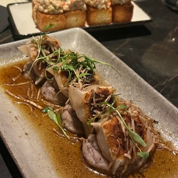 Bae Korean Grill - Wagyu Dumplings - Korean Near Me - Hollywood, Florida Bae Korean Grill - Wagyu Dumplings - Korean Near Me - Hollywood, Florida