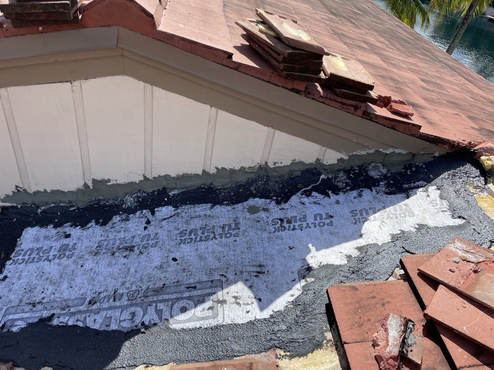 Slide of Velez maintenance