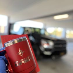 Meticulous Wash - Celebrating the members of our programs, one cup at a time.