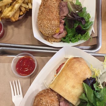 The Dilly Duck Shop - Roast beef & ham and cheese, fries - American Near Me - Norwalk, Connecticut The Dilly Duck Shop - Roast beef & ham and cheese, fries - American Near Me - Norwalk, Connecticut