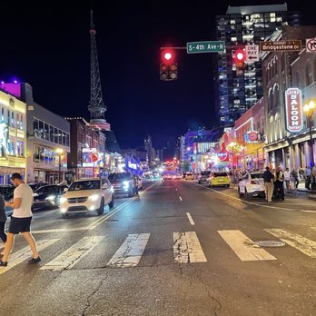 Lucky Bastard Saloon - Start of the honkey tonk highway! - Sports Bars Near Me - Nashville, Tennessee