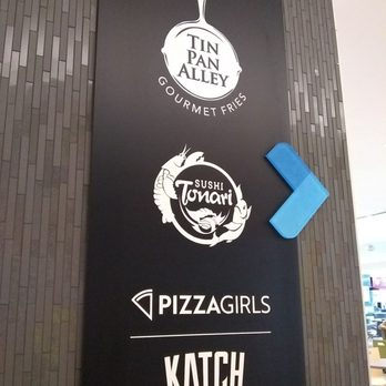 Scotia Square - The newest additions to the food court, opposite the older vendors. - Fast Food Near Me - Halifax, Nova Scotia