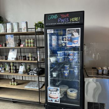 Humphry Slocombe - Dogpatch - Ice Cream & Frozen Yogurt Near Me - San Francisco, California