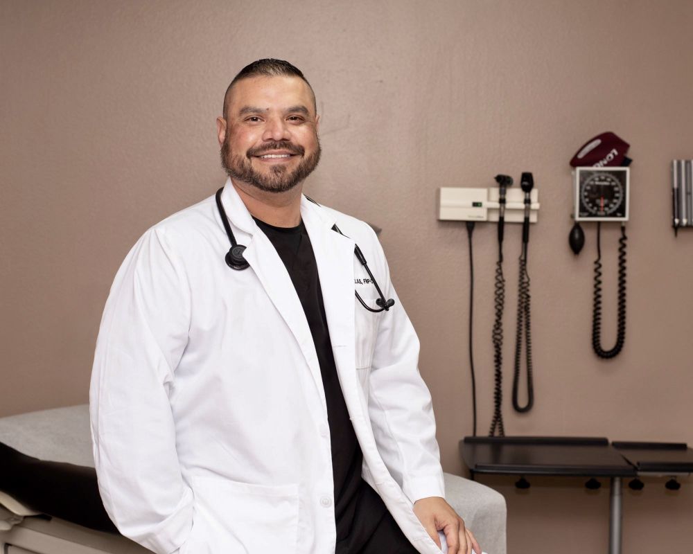 Courtyard Family Practice - child therapist in Midland, TX