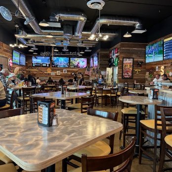 Septembers Taproom & Eatery - The main dining area. - Sports Bars Near Me - Perris, California Septembers Taproom & Eatery - The main dining area. - Sports Bars Near Me - Perris, California