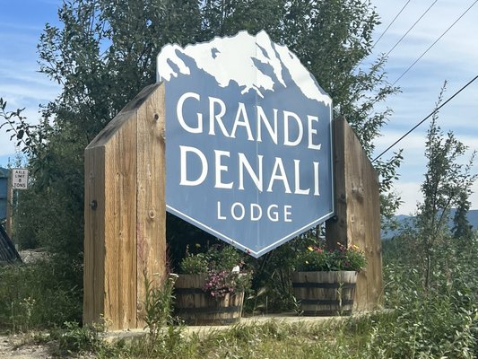 Grande Denali Lodge by null