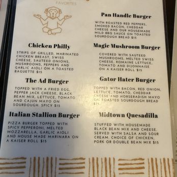 Midtown Caboose - New American Near Me - Tallahassee, Florida Midtown Caboose - New American Near Me - Tallahassee, Florida