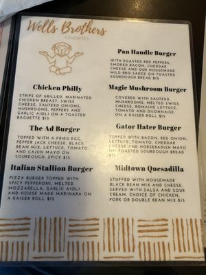 Menu photo 6 Midtown Caboose Tallahassee, FL Menu photo 6 Midtown Caboose Tallahassee, FL