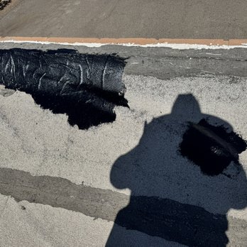 Lets Fix It - Roof patch repair new mesh and shingle for leak proof seal - Handyman Near Me Lets Fix It - Roof patch repair new mesh and shingle for leak proof seal - Handyman Near Me