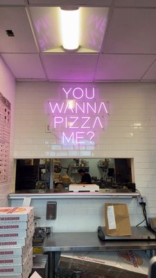 Side Door Pizza by null