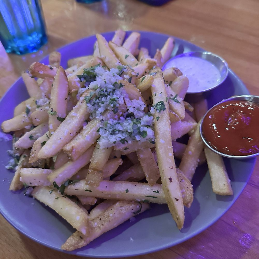 Sally O's - Truffle fries - Bars Near Me - Baltimore, Maryland Sally O's - Truffle fries - Bars Near Me - Baltimore, Maryland