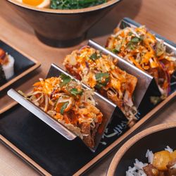 Ramen Hayashi - Chashu Tacos
