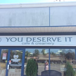 You Deserve It