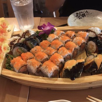 Sushi Tokoro - Shrimp tempura, spicy crab, spicy tuna - Japanese Near Me - Chicago, Illinois Sushi Tokoro - Shrimp tempura, spicy crab, spicy tuna - Japanese Near Me - Chicago, Illinois