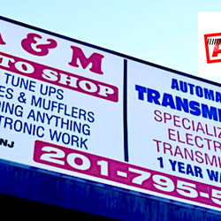 A & M Auto Shop - That first image is WRONG and a FAKE FACT.