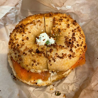 THB Bagelry & Deli of Charles Village by null