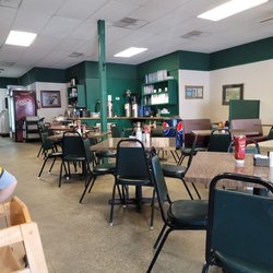 Downtowner Restaurant - Main dinning