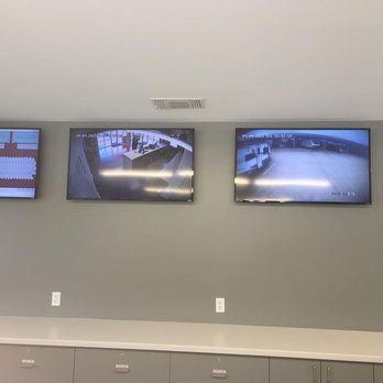 Extra Space Storage - Security Screens - Self Storage Near Me - Spring, Texas Extra Space Storage - Security Screens - Self Storage Near Me - Spring, Texas