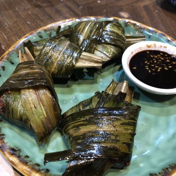 Busaba Bloomsbury - Pandan chicken - Thai Near Me - Bloomsbury, XGL Busaba Bloomsbury - Pandan chicken - Thai Near Me - Bloomsbury, XGL