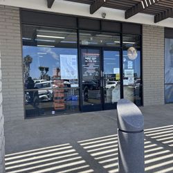 Turner's Outdoorsman - Entrance