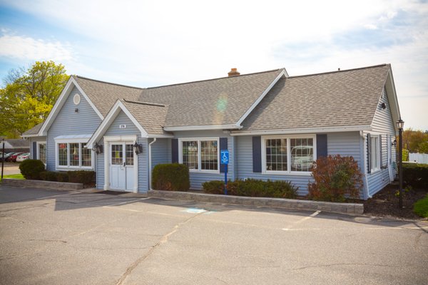 Bay State Savings Bank