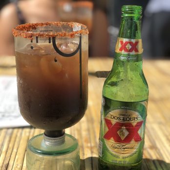 Taquería La Eufemia - Michelada - Seafood Near Me - Tulum, ROO Taquería La Eufemia - Michelada - Seafood Near Me - Tulum, ROO