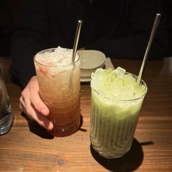 Beautiful South - Matcha cocktail - Chinese Near Me - Charleston, South Carolina Beautiful South - Matcha cocktail - Chinese Near Me - Charleston, South Carolina