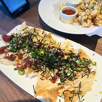 Yard House - Ahi poke - American Near Me - Sparks, Nevada